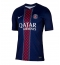 Paris Saint-Germain Vitinha #17 Hjemmebanetrøje 2025-26 Kort ærmer