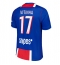 Paris Saint-Germain Vitinha #17 Hjemmebanetrøje 2026-27 Kort ærmer
