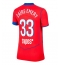 Paris Saint-Germain Warren Zaire-Emery #33 Tredje trøje Dame 2025-26 Kort ærmer