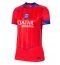 Paris Saint-Germain Willian Pacho #51 Tredje trøje Dame 2025-26 Kort ærmer