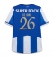 Porto Luuk de Jong #26 Hjemmebanetrøje 2025-26 Kort ærmer