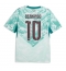 Portugal Bernardo Silva #10 Udebanetrøje VM 2026 Kort ærmer