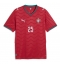 Portugal Nuno Mendes #25 Hjemmebanetrøje VM 2026 Kort ærmer