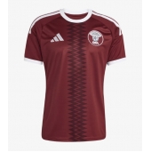 Qatar Hjemmebanetrøje Dame VM 2026 Kort ærmer