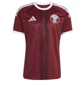 Qatar Hjemmebanetrøje VM 2026 Kort ærmer