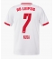 RB Leipzig Antonio Nusa #7 Hjemmebanetrøje 2025-26 Kort ærmer