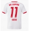 RB Leipzig Conrad Harder #11 Hjemmebanetrøje 2025-26 Kort ærmer