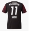 RB Leipzig Conrad Harder #11 Tredje trøje 2025-26 Kort ærmer