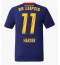RB Leipzig Conrad Harder #11 Udebanetrøje 2025-26 Kort ærmer
