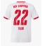 RB Leipzig David Raum #22 Hjemmebanetrøje 2025-26 Kort ærmer