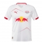RB Leipzig Hjemmebanetrøje 2025-26 Kort ærmer