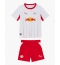 RB Leipzig Hjemmebanetrøje Børn 2026-27 Kort ærmer (+ bukser)