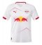 RB Leipzig Johan Bakayoko #9 Hjemmebanetrøje 2025-26 Kort ærmer