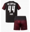 RB Leipzig Kevin Kampl #44 Tredje trøje Børn 2025-26 Kort ærmer (+ bukser)