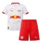 RB Leipzig Timo Werner #36 Hjemmebanetrøje Børn 2025-26 Kort ærmer (+ bukser)