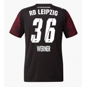 RB Leipzig Timo Werner #36 Tredje trøje 2025-26 Kort ærmer