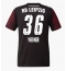 RB Leipzig Timo Werner #36 Tredje trøje 2025-26 Kort ærmer