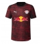 RB Leipzig Tredje trøje 2025-26 Kort ærmer