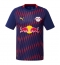 RB Leipzig Udebanetrøje 2025-26 Kort ærmer