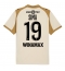 RC Lens Abdallah Sima #19 Tredje trøje 2025-26 Kort ærmer