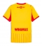 RC Lens Hjemmebanetrøje 2025-26 Kort ærmer