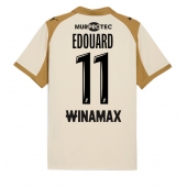 RC Lens Odsonne Edouard #11 Tredje trøje 2025-26 Kort ærmer