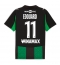 RC Lens Odsonne Edouard #11 Udebanetrøje 2025-26 Kort ærmer