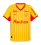 RC Lens Samson Baidoo #6 Hjemmebanetrøje 2025-26 Kort ærmer