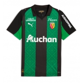 RC Lens Udebanetrøje 2025-26 Kort ærmer