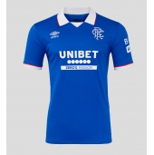Rangers Hjemmebanetrøje 2025-26 Kort ærmer