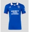 Rangers Mikey Moore #47 Hjemmebanetrøje 2025-26 Kort ærmer