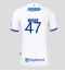 Rangers Mikey Moore #47 Udebanetrøje 2025-26 Kort ærmer