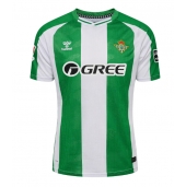 Real Betis Hjemmebanetrøje 2025-26 Kort ærmer