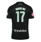 Real Betis Rodrigo Riquelme #17 Tredje trøje 2025-26 Kort ærmer