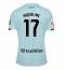 Real Betis Rodrigo Riquelme #17 Udebanetrøje 2025-26 Kort ærmer