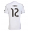 Real Madrid Alexander-Arnold #12 Hjemmebanetrøje 2025-26 Kort ærmer