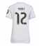 Real Madrid Alexander-Arnold #12 Hjemmebanetrøje Dame 2025-26 Kort ærmer