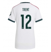 Real Madrid Alexander-Arnold #12 Hjemmebanetrøje Dame 2026-27 Kort ærmer