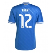 Real Madrid Alexander-Arnold #12 Tredje trøje 2025-26 Kort ærmer