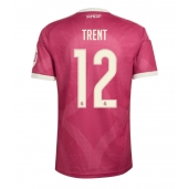 Real Madrid Alexander-Arnold #12 Tredje trøje 2026-27 Kort ærmer