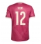 Real Madrid Alexander-Arnold #12 Tredje trøje 2026-27 Kort ærmer