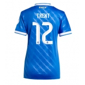 Real Madrid Alexander-Arnold #12 Tredje trøje Dame 2025-26 Kort ærmer