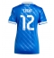 Real Madrid Alexander-Arnold #12 Tredje trøje Dame 2025-26 Kort ærmer