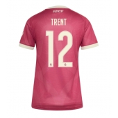 Real Madrid Alexander-Arnold #12 Tredje trøje Dame 2026-27 Kort ærmer