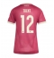 Real Madrid Alexander-Arnold #12 Tredje trøje Dame 2026-27 Kort ærmer