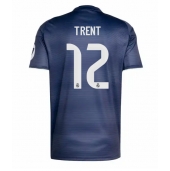 Real Madrid Alexander-Arnold #12 Udebanetrøje 2025-26 Kort ærmer
