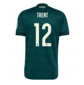Real Madrid Alexander-Arnold #12 Udebanetrøje 2026-27 Kort ærmer