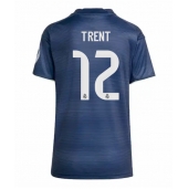 Real Madrid Alexander-Arnold #12 Udebanetrøje Dame 2025-26 Kort ærmer