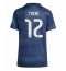 Real Madrid Alexander-Arnold #12 Udebanetrøje Dame 2025-26 Kort ærmer