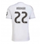 Real Madrid Antonio Rudiger #22 Hjemmebanetrøje 2025-26 Kort ærmer